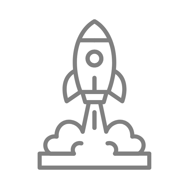 Raketen Icon 